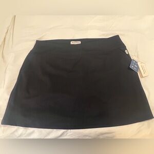 Tommy Bahama Black Pencil Skirt Mini Casual